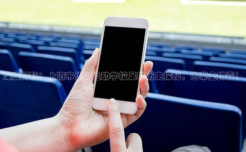 长征娱乐APP注册入口华扬联众深度揭秘：上海市体育运动学校足球历史探秘，内幕全揭露！