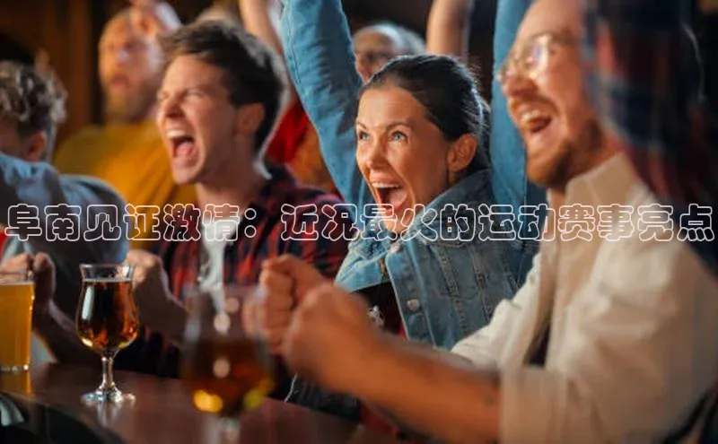 阜南见证激情：近况最火的运动赛事亮点