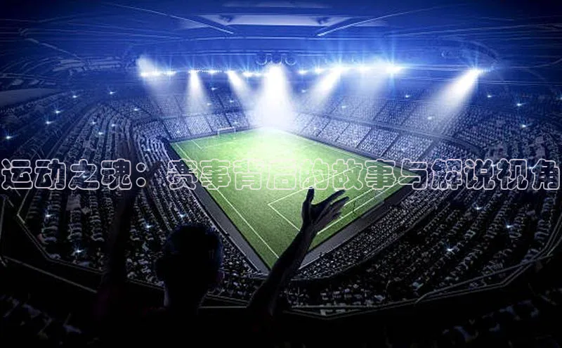 运动之魂：赛事背后的故事与解说视角