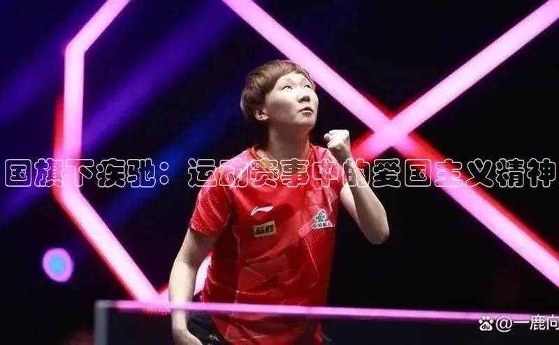 国旗下疾驰：运动赛事中的爱国主义精神