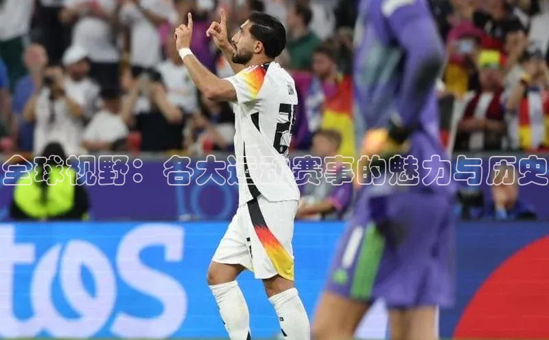 全球视野：各大运动赛事的魅力与历史