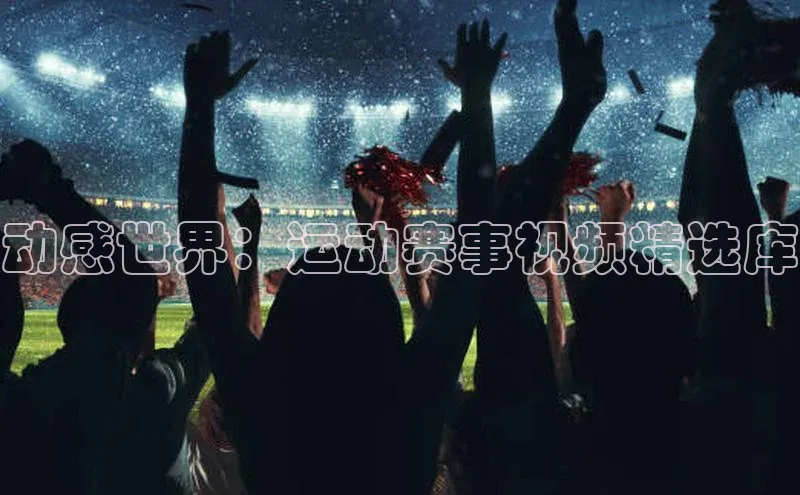 动感世界：运动赛事视频精选库